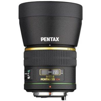 [macyskorea] Pentax SMC DA* 55mm f/1.4 SDM Prime Standard Lens w/ Case for Pentax Digital /9099911