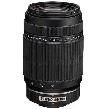 [macyskorea] Pentax - SMC-P DA -L 55-300/4-5.8 ED Telephoto Zoom Lens For Digital SLRs (58/3819664