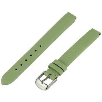 [macyskorea] Philip Stein 4-CLG 12mm Leather Calfskin Green Watch Strap/9776564