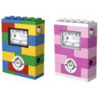 [macyskorea] Pink Color MP3 Player 2GB LEGO/7732630