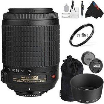 [macyskorea] Pixibytes Nikon 55-200mm f/4-5.6G ED IF AF-S DX VR [Vibration Reduction] Nikk/7069048