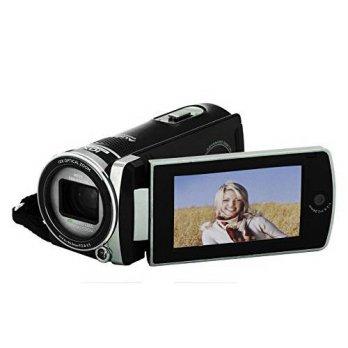 [macyskorea] Polaroid ID975-BLK16MP Camcorder Video Camera with 3-Inch LCD Touch Screen (B/1263150