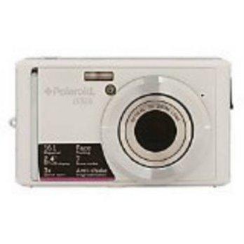 [macyskorea] Polaroid IS326-WHT 16MP Digital Camera with 2.4-Inch LCD (White)/8198963