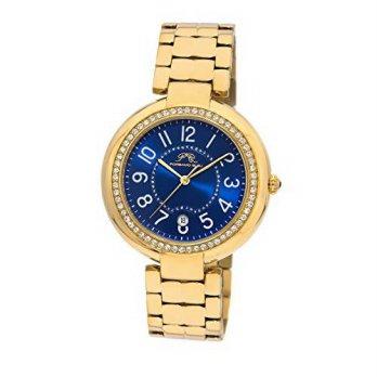 [macyskorea] Porsamo Bleu Sofia Gold Tone Stainless Steel Ladies Watch 952BSOS/9952134