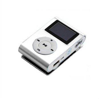 [macyskorea] Potentcara Potentcera(TM) LCD Clip MP3 Flash Memory Music Player, Support 1 -/9177400