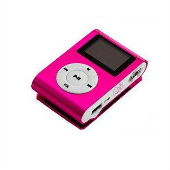 [macyskorea] Potentcara Potentcera(TM) LCD Clip MP3 Flash Memory Music Player, Support 1 -/9177117