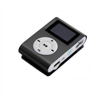 [macyskorea] Potentcara Potentcera(TM) LCD Clip MP3 Flash Memory Music Player, Support 1 -/9550405