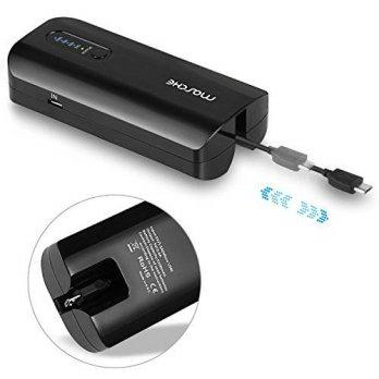 [macyskorea] Power Bank, Mosche 5200mAh Portable External Battery Pack Charger Power Bank /9143898