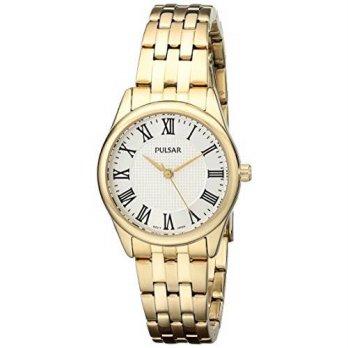 [macyskorea] Pulsar Womens PG2016 Gold-Tone Watch/9776484