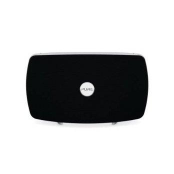 [macyskorea] Pure Jongo T4 Wireless Speaker with Wi-Fi and Bluetooth, Piano (Black/White)/9194784