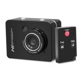 [macyskorea] Pyle PSCHD60BK Hi-Speed HD 1080P Action Camera Hi-Res Digital Camera / Camcor/1333598