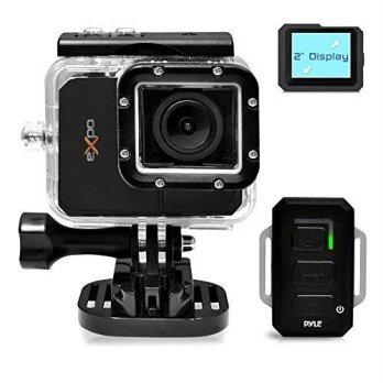 [macyskorea] Pyle PSCHD90BK eXpo Hi-Res Mini Action Video Camera with 20 Mega Pixel Camera/1345907