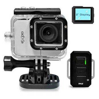 [macyskorea] Pyle PSCHD90SL eXpo Hi-Res Mini Action Video Camera with 20 Mega Pixel Camera/9506309