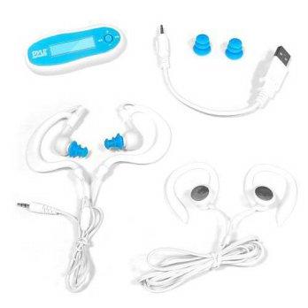 [macyskorea] Pyle PSLPWMP5 Waterproof Pedometer and Lap/Calorie Counter with MP3 Player/7131038