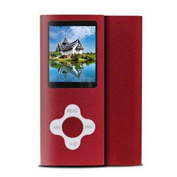 [macyskorea] RShop Rshop New 8GB Red Slim Mp4/mp3 Player Music 1.7 Lcd Screen Mp4 Music/au/478842