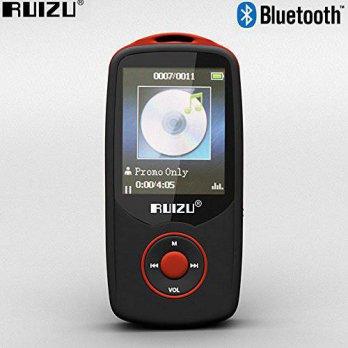 [macyskorea] RUIZU HONGYU X06,80 HOURS Continuous Playback 4GB and 1.8 Inch Screen MP3 Mus/4994310