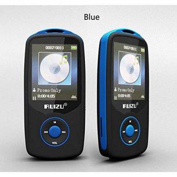 [macyskorea] RUIZU HONGYU X06, 80 Hours Continuous Playback 4gb Bluetooth Mp3 Music Player/4994225