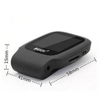 [macyskorea] RUIZU X09 Sport Clip mini 4GB Pure tone MP3 Player, 1.5 inch LCD display, FM /7732685