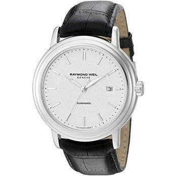 [macyskorea] Raymond Weil Mens Maestro Swiss Automatic Stainless Steel and /9951844