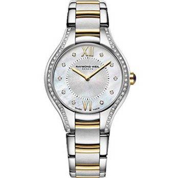 [macyskorea] Raymond Weil Noemia Mother of Pearl Two-tone Ladies Watch 5127-SPS-00985/9951759