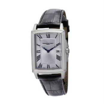 [macyskorea] Raymond Weil Womens 5396-STC-00650 Tradition Silver Rectangular Dial Wat/9952135