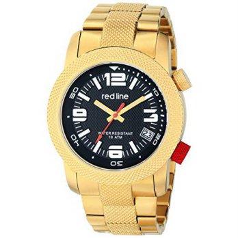 [macyskorea] Red line red line Mens RL-50043-YG-11 Octane Analog Display Japanese Qua/9951629