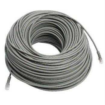 [macyskorea] Revo America 200 feet RJ12 Cable with Coupler [R200RJ12C] Grey/9511312