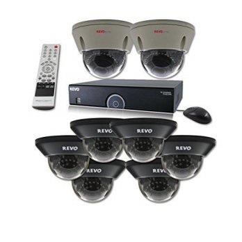 [macyskorea] Revo RE165BNDL1-4T Elite Titanium Series Surveillance System with 16 Channel /9127874