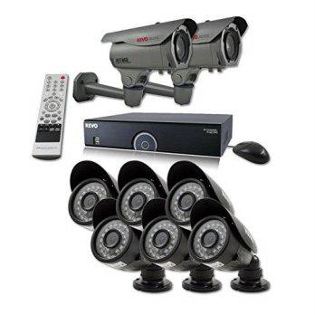 [macyskorea] Revo RE165BNDL2-4T Elite Titanium Series Surveillance System with 16 Channel /9127778