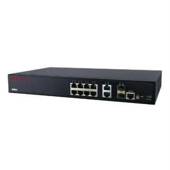 [macyskorea] Revo RH8POE-2 Direct IP 8 Channel POE Switch (Black)/9122918