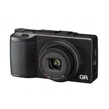 [macyskorea] Ricoh GR II Digital Camera with 3-Inch LCD (Black)/3814143