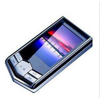 [macyskorea] Rilihong Music Player 16GB MP4/MP3 Player Blue 1.8 Screen MP4 Music/Audio/Med/9550977