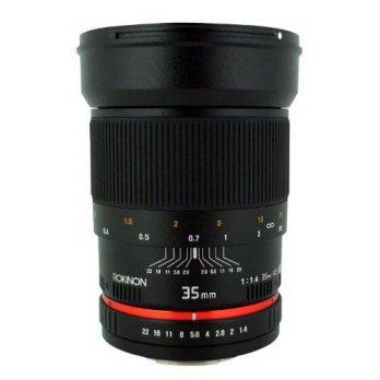 [macyskorea] Rokinon 35mm F/1.4 AS UMC Wide Angle Lens for Pentax RK35M-P/3819451