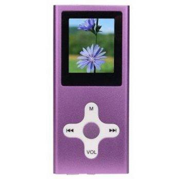 [macyskorea] SPI 2322 2GB USB 2.0 MP4/MP3/ Voice w/1.5 LCD (Purple)/7132003