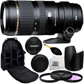 [macyskorea] SSE Tamron SP 70-200mm f/2.8 Di VC USD Zoom Lens for Nikon with 77mm 3 Piece /9504755