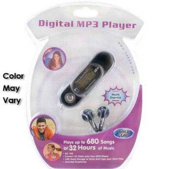 [macyskorea] Sakar 512MB Digital MP3 Player/456058