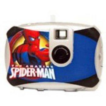 [macyskorea] Sakar Marvel Spiderman Digital Camera w/ 3 Faceplates (94044)/7695399