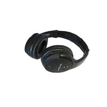 [macyskorea] Sakar Targus TA44HP-BLK-STP Bluetooth Headphones, Black/321826