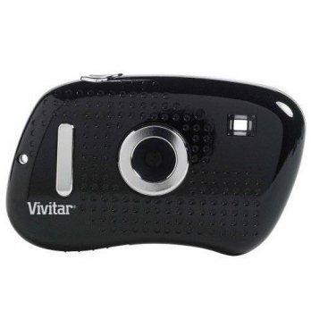 [macyskorea] Sakar Vivitar 1.3MP Digital Camera - Black (VS18B)/962250