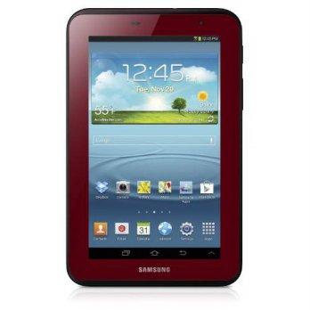 [macyskorea] Samsung Galaxy Tab 2 Garnet Red Edition Bundle with Case (7-Inch, Wi-Fi)/7048323