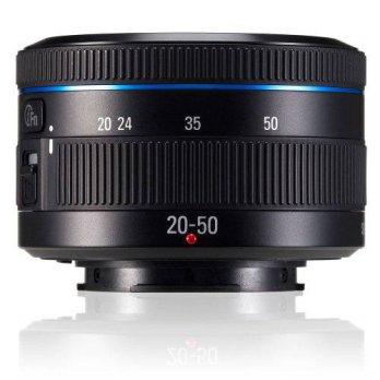 [macyskorea] Samsung NX 20-50mm f/3.5-5.6 Zoom Camera Lens (Black)/3820236