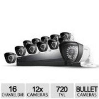 [macyskorea] Samsung SDS-P5122 16 Channel All-in-one DVR Security System/9105174