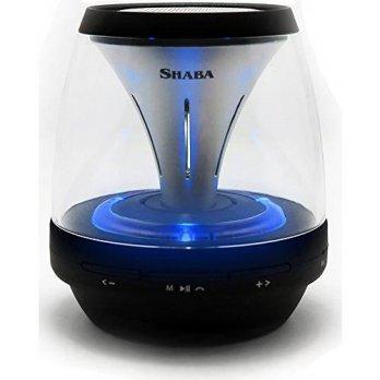 [macyskorea] Shaba SHABA Original Design Vivid Tube Portable Bluetooth Speaker with 4 LED /9194191