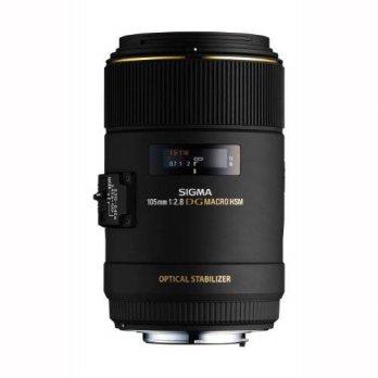 [macyskorea] Sigma 105mm F2.8 EX DG OS HSM Macro Lens for Canon SLR Camera/3819800