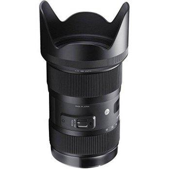 [macyskorea] Sigma 18-35mm f/1.8 Art DC HSM Zoom Lens for Nikon DSLR Cameras with Pouch + /6237695