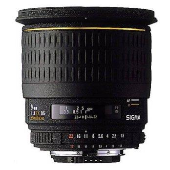 [macyskorea] Sigma 24mm f/1.8 EX DG Aspherical Macro Large Aperture Wide Angle Lens for Pe/3801678