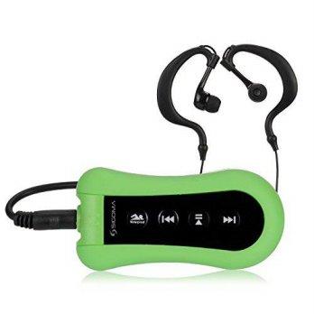 [macyskorea] Sigoma 4GB Waterproof Mp3 Player with water resistant Headphones,FM Radio, Cl/9527084