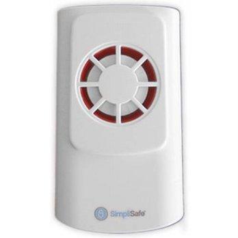 [macyskorea] SimpliSafe 105 Decibel Auxiliary Siren/9510962