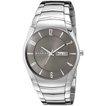 [macyskorea] Skagen Mens 531XLSXM1 Laurits Stainless Steel Watch/9776422