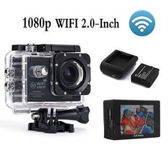 [macyskorea] Skyoceanaction camera sports dv with 170 wide lens 1080p Full HD Wifi 2.0 inc/9161741